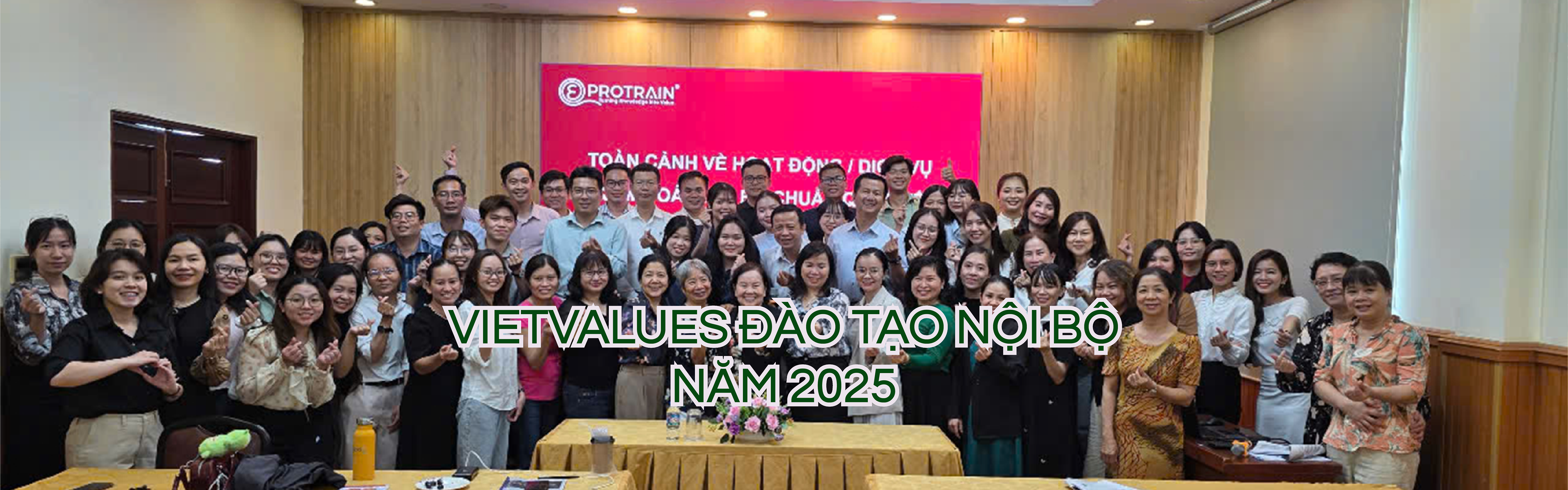 Đào tạo nội bộ